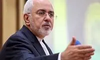 ظریف: سرمای کرونا و تحریم در آستانه زوال است