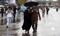عکس: پیاده روی جاماندگان کربلا در تهران