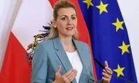 استعفای وزیر اتریشی بعد از اتهام تقلب