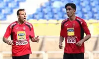 آخرین وضعیت از مصدومان پرسپولیس