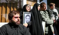 پیام ده‌ نمکی به بینندگان «معراجی‌ ها»