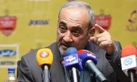 گرشاسبی: نمی‌دانم استقلالی‌ها دنبال چه هستند