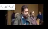 انتقاد شدیداللحن عضو شورای شهر رشت از نوبخت