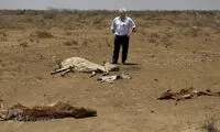 خشکسالی وحشتناک در کنیا