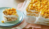 طرز تهیه تیرامیسو انبه؛ طعمی متفاوت