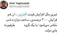 وقتی همه خواب بودیم؛ آقای دولت چرا نیمه‌شب؟