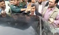 پاسخ خاص احمدی‌نژاد به ادعای ترزیق واکسن فایزر