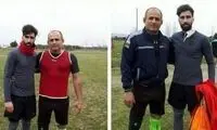 سومین پرسپولیسی هم برای عکس جریمه شد