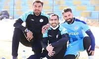 ربیع‌خواه در اردوی حریف پرسپولیس