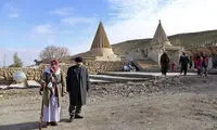 تصاویری از سنجار پس از شکست داعش