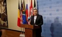 تخت‌روانچی اظهارات آمریکا علیه ایران را رد کرد