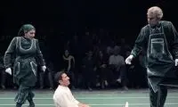 این نمایش امیر جعفری را گیج کرد +عکس