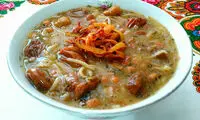 طرز تهیه آش ترشی اراک؛ غذایی برای تمام فصول