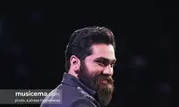 کنسرت علی زندوکیلی در جشنواره موسیقی فجر