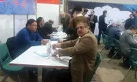 عباس جدیدی، نامزد انتخابات مجلس شد