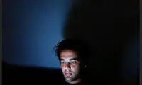 پیام امید نورافکن از قرنطینه خانگی