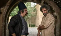 پایان تدوین فیلم «آتش و قداره»