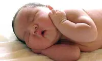 اين نوزاد تپل