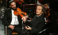 آواهای اسلوانی در تالار وحدت