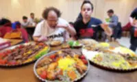 چرا تسترهای ایرانی غذا انقدر مبتذل هستند؟