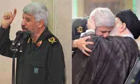 «پاسدار رهبری» با صدای آهنگران پخش می‌شود
