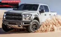 F-150 Raptor، هیولای جدید فورد +عکس