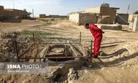 «غیزانیه»، تشنه‌ای در محاصره طلای سیاه