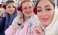 ماجراهای سفر پرحاشیه الهام، بهاره و نیوشا به کیش