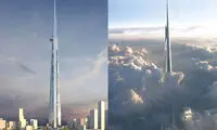 بلندترین آسانسور جهان +عکس