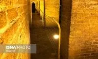 حصارکشی «سی‌وسه پل» با شمایلی جدید