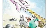 رابطه جالب تورم و افزایش حقوق را ببینید!