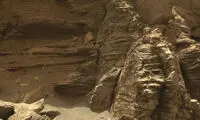 تصاویر جدید سیاره مریخ منتشر شد