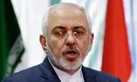 ظریف: قصدی برای ایجاد مسابقه تسلیحاتی نداریم