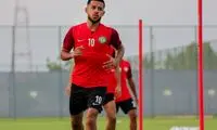 قایدی تیم ملی امارات را نابود کرد! 