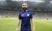 بغض داریوش شجاعیان از وداع غریبانه با استقلال