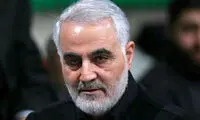 یادداشت منتشر نشده از سردار شهید سلیمانی