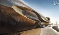 درخششی دیگر از زاها حدید، این بار در عربستان