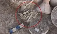 کشف کله پاچه ۴ هزار ساله! +عکس