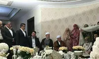 آخرین خطبه عقد آیت الله هاشمی رفسنجانی