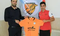 بازیکن سابق پرسپولیسی‌ها نارنجی‌پوش شد