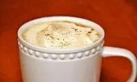 شربت زنجبیل برای لاته