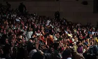 کنسرت گروه «دنگ شو» +عکس