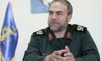 سپاه: اگر خطا کنند، منطقه بر سرشان فرود می‌آید