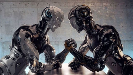 نقش ربات‌ها در آینده‌؛ انسان برتر است یا ربات؟