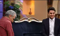 اظهار نظر علی ضیا درباره احسان علیخانی