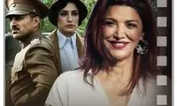 شهره آغداشلو از «خاتون» حمایت کرد