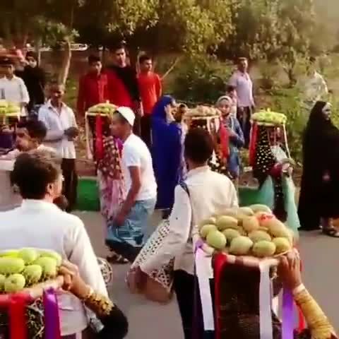 جشن شاد و رنگارنگ انبه در استان هرمزگان