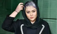 استایل جدید شادی مختاری با ساعت لاکچری‌اش