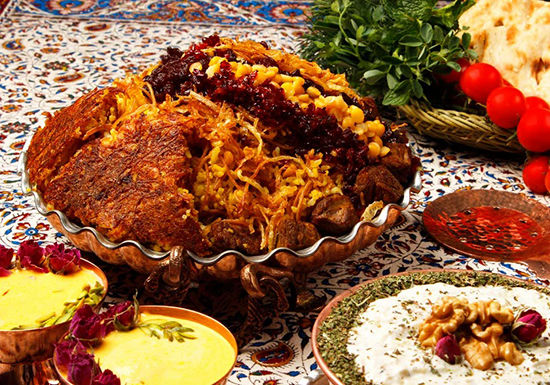 طرز تهیه مانی پلو؛ خوشمزه‌ای از دامغان