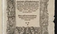 نخستین روزنامه‌ جهان 408 ساله شد +عکس